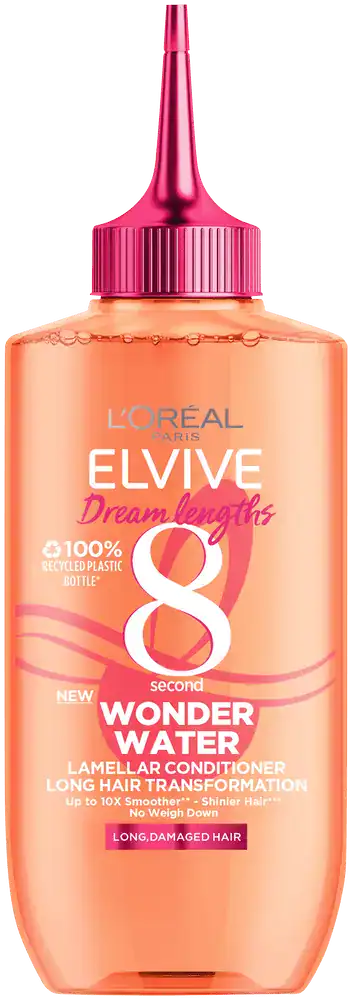 L'oréal Paris Elvive Dream Lengths Wonder Water Lamellar Conditioner 200ml