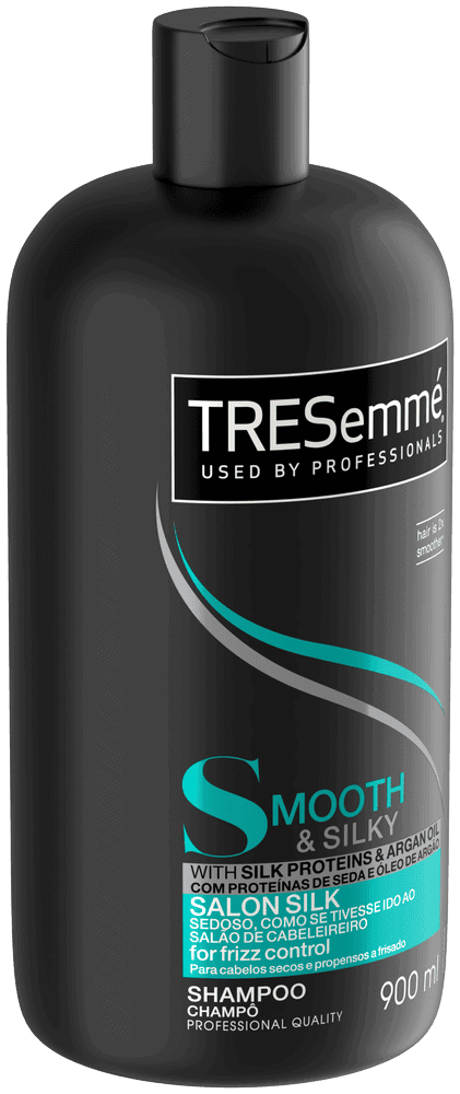 Tresemme SHAMPOO NO FRIZZ VITH ALMO 900M
