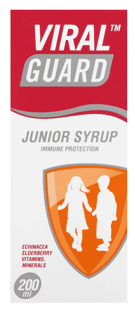 Viralguard Immune Protection Junior Syrup 200ml
