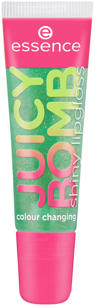 Essence Glowy Gummy Juicy Bomb Shiny Lipgloss 10ml