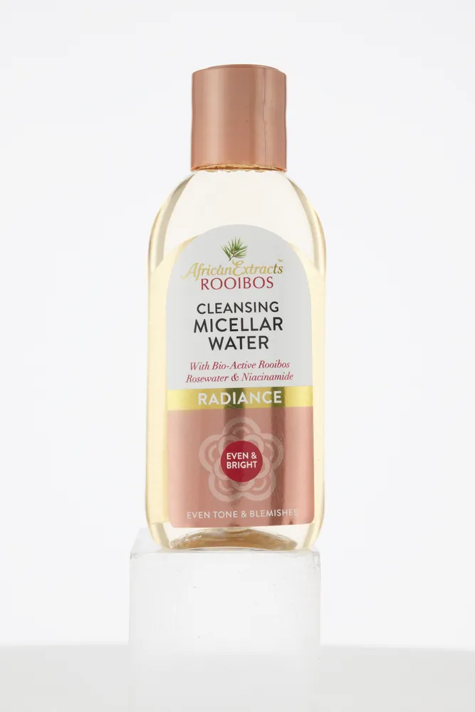 African Extracts Rooibos Rooibos Cleansing Micellar Water 100ml