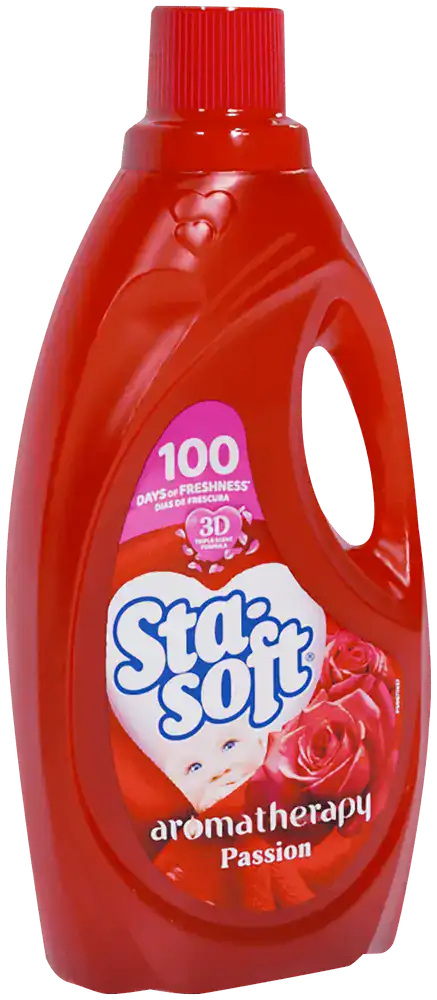 Sta-soft Aromatherapy Passion Fabric Conditioner 2L