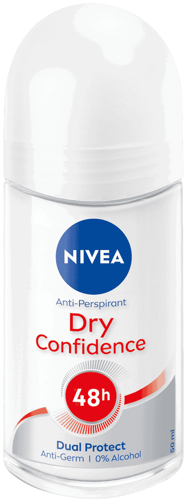 Nivea DEO DRY FEMALE R/ON 50ML