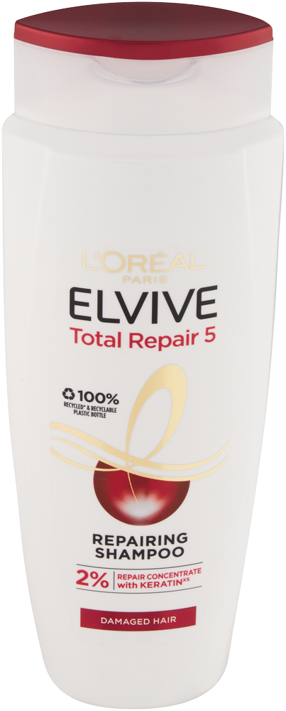 L'oréal Paris Elvive Total Repair 5 Repairing Shampoo 700ml