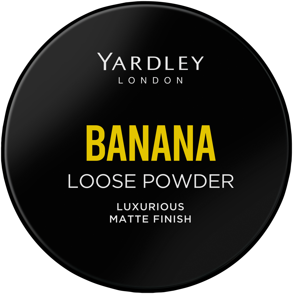 Yardley Banana Loose Powder 40g