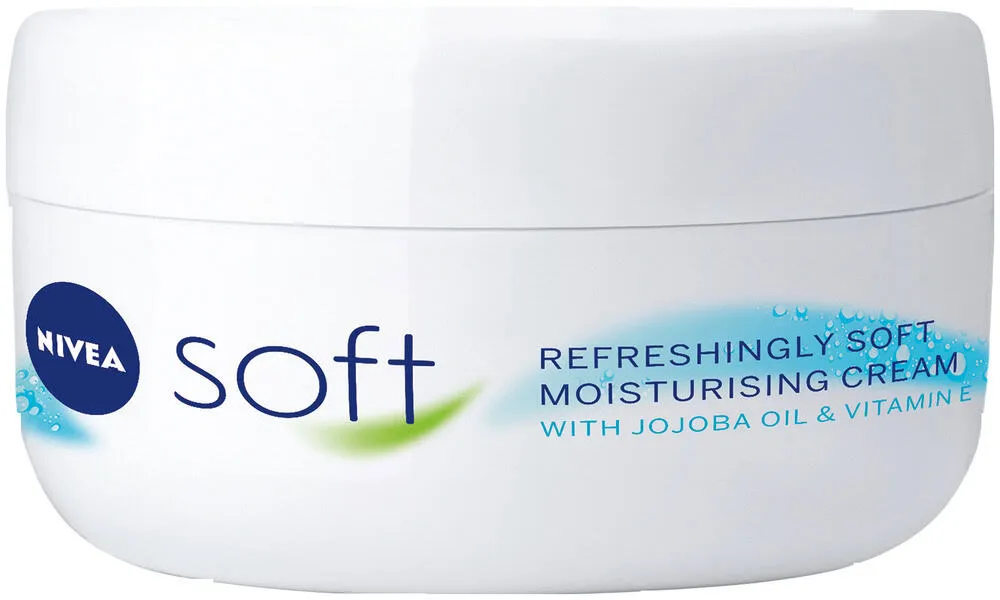 Nivea Soft Moisturising Cream 200ml