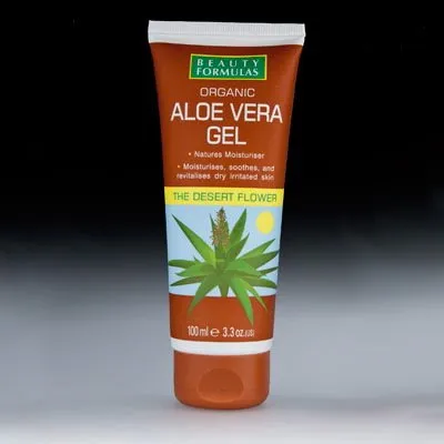 Bio-Fresh Organic Aloe Vera Gel 100 ml
