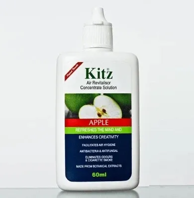 KITZ AIR REVIT SOLUTION APPLE 60ML