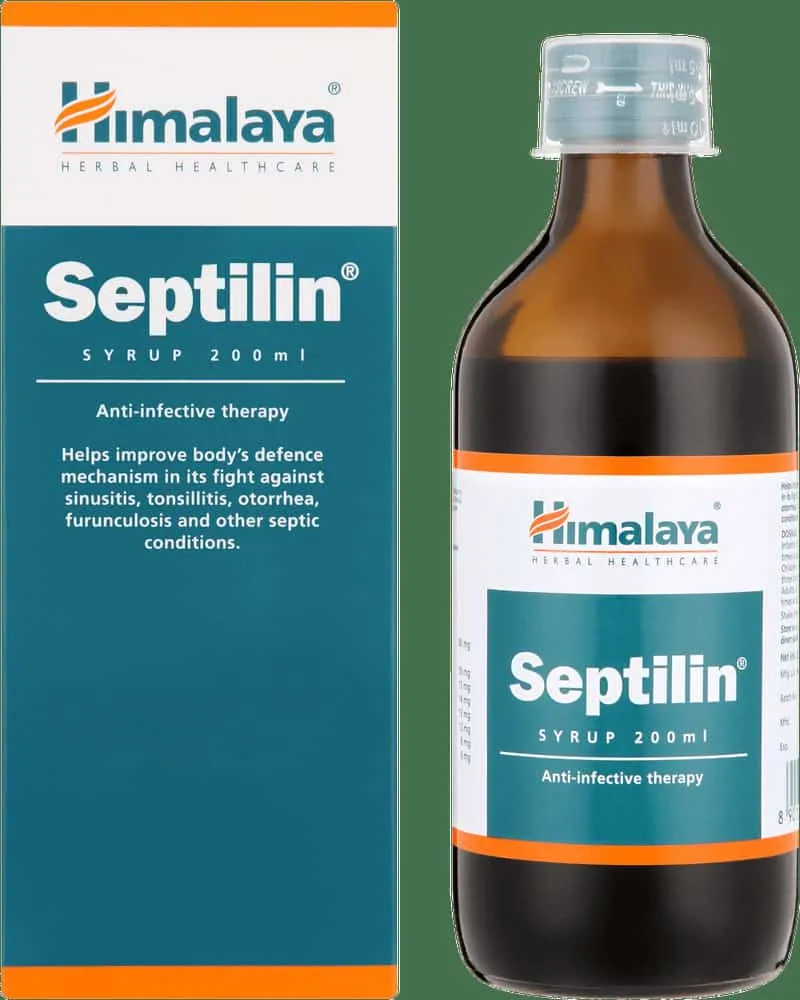 Himalaya Septilin Syrup 200ml