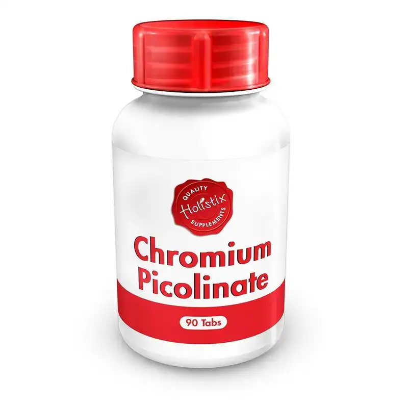 Holistix CHROMIUM PICOLIN 90