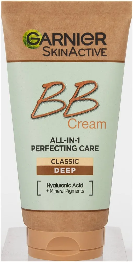 Garnier SkinActive Deep SPF 15 Classic All-in-1 Perfecting Care BB Cream 50ml