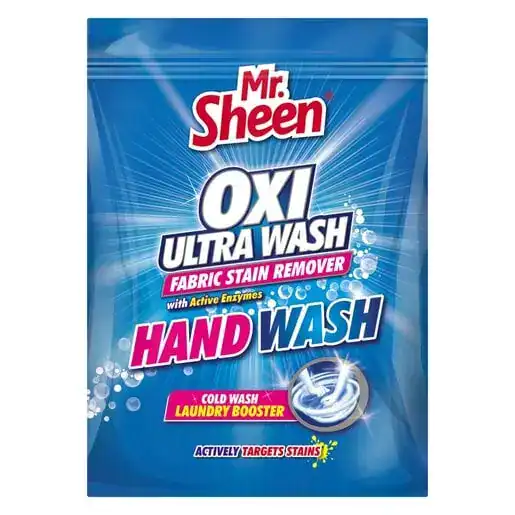 Mr. SHEEN OXI ULTRA HAND WASH 100G