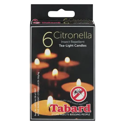 Tabard Night Light Refill Tablets 6's