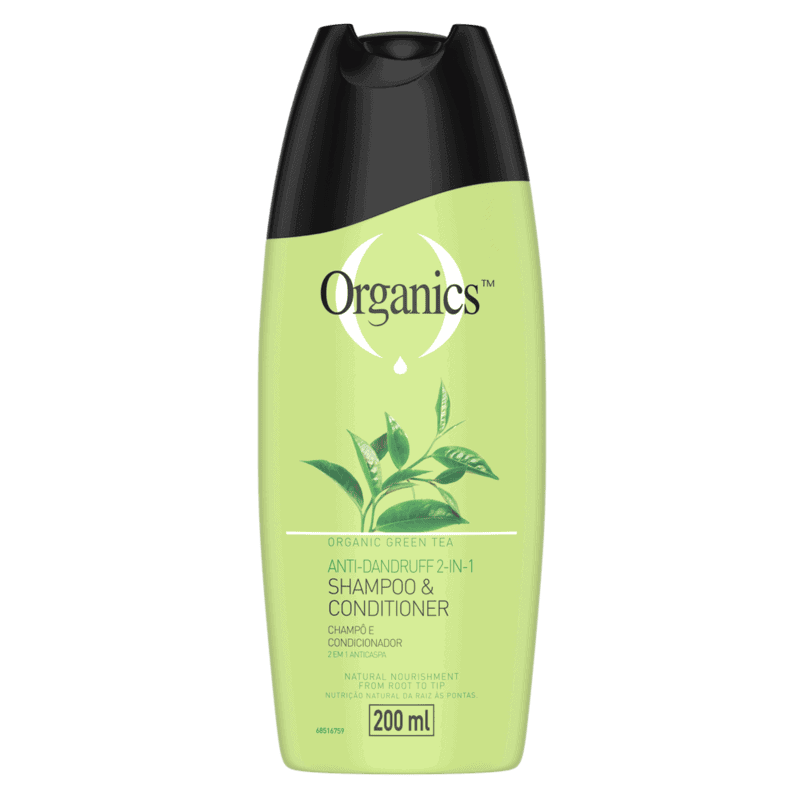 Organics 2-1 ANTI-DANDRUFF