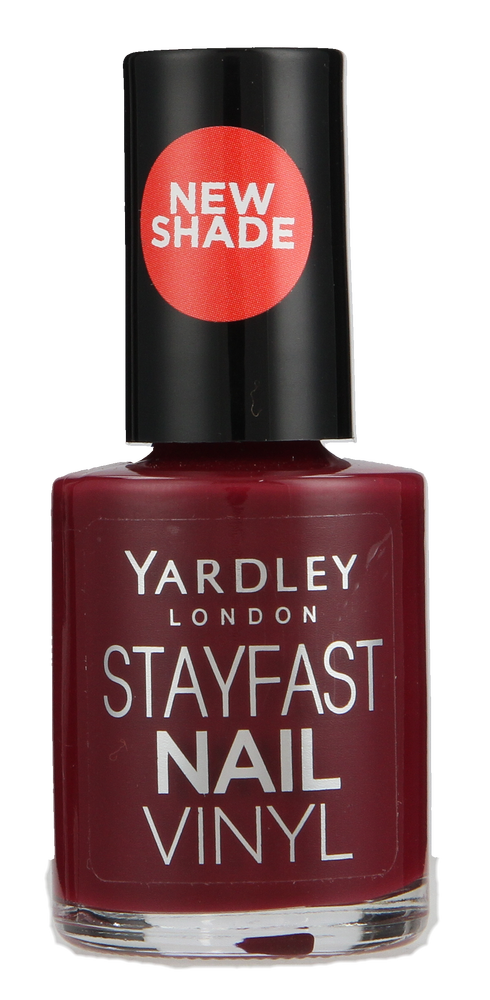 Yardley Stayfast #Mood Nail Vinyl 10ml