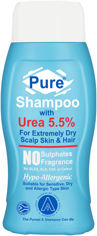 Pure Urea 5.5% Pure Shampoo 250ml