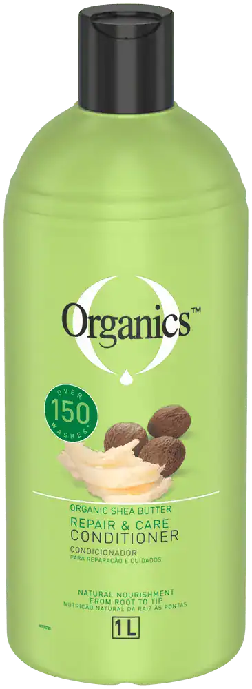 Organics Repair & Care Shea Butter Hair Repair Conditioner 1000ml