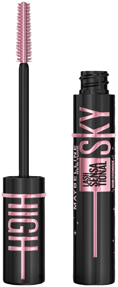 Maybelline Lash Sensational Cosmic Black Sky High Washable Mascara 7ml