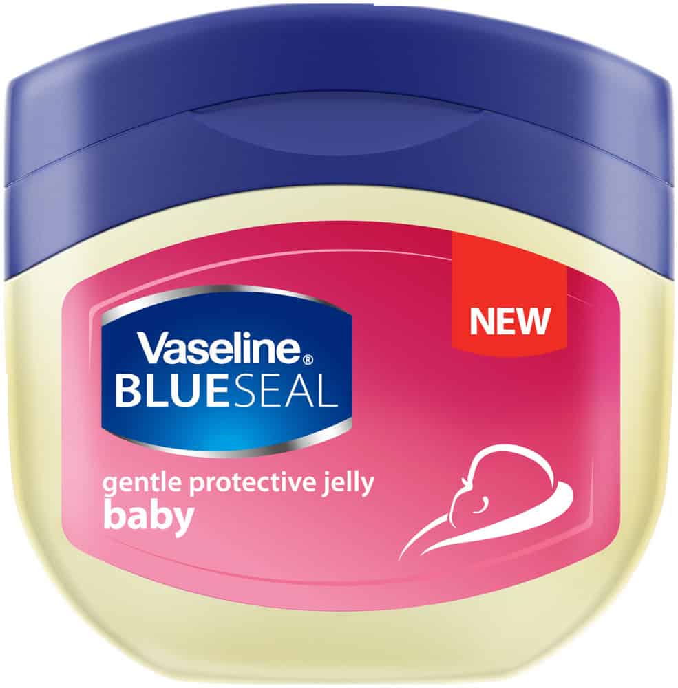 Vaseline Blue Seal Baby Petroleum Jelly 250ml