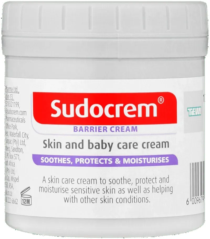 Sudocrem Barrier Cream 125g