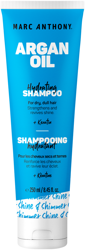 Marc Anthony Argan Oil Hydrating Shampoo 250ml