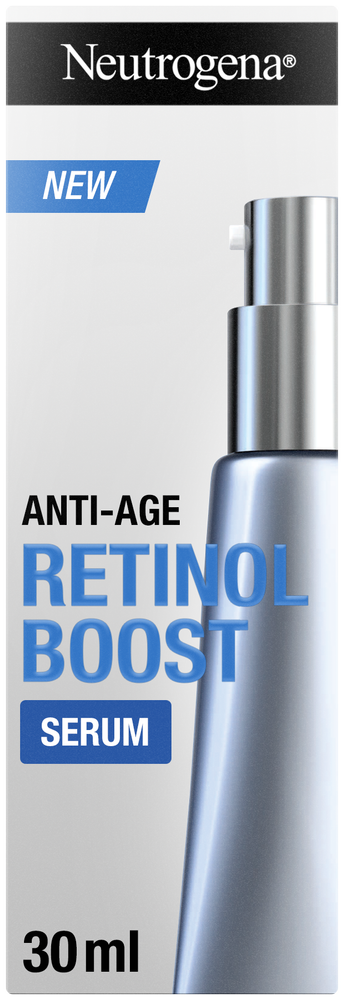 Neutrogena Retinol Boost Serum 30ml