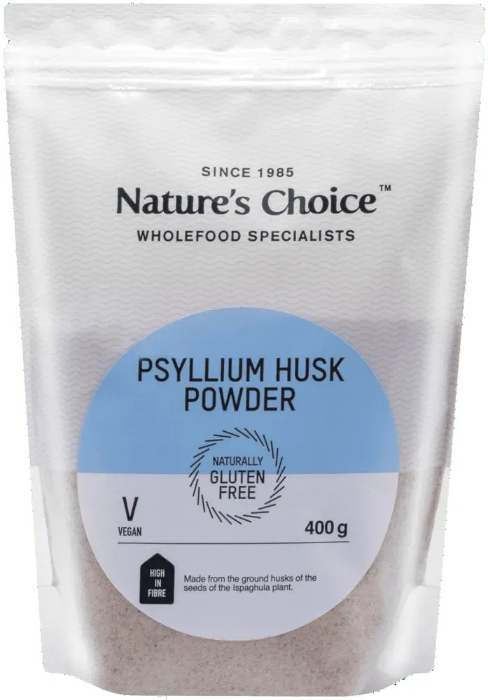 N/C COLON CLEANSE PSYLLIUM HUSK 400GR