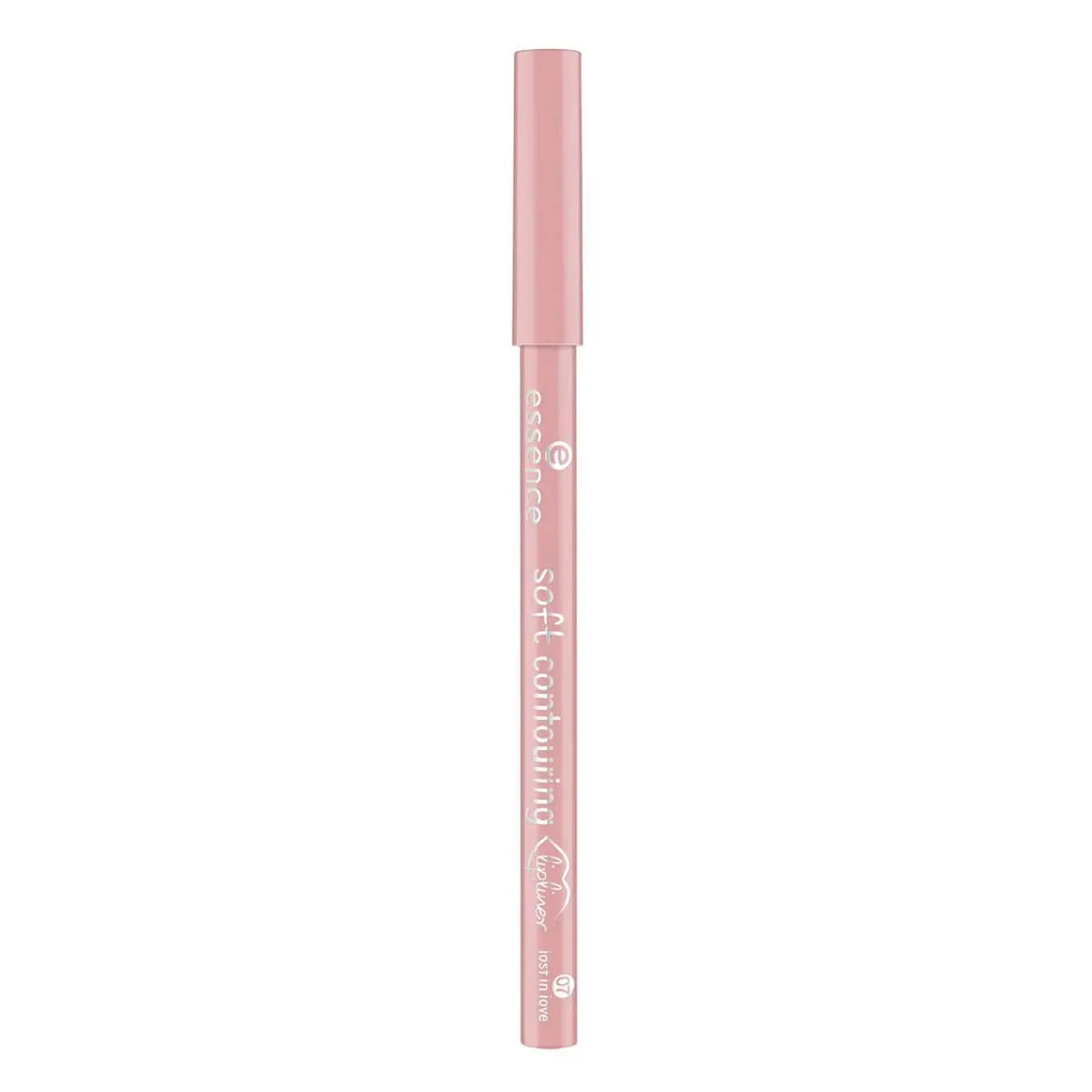 Essence Soft Contouring Lipliner 07 Lost in Love pencil