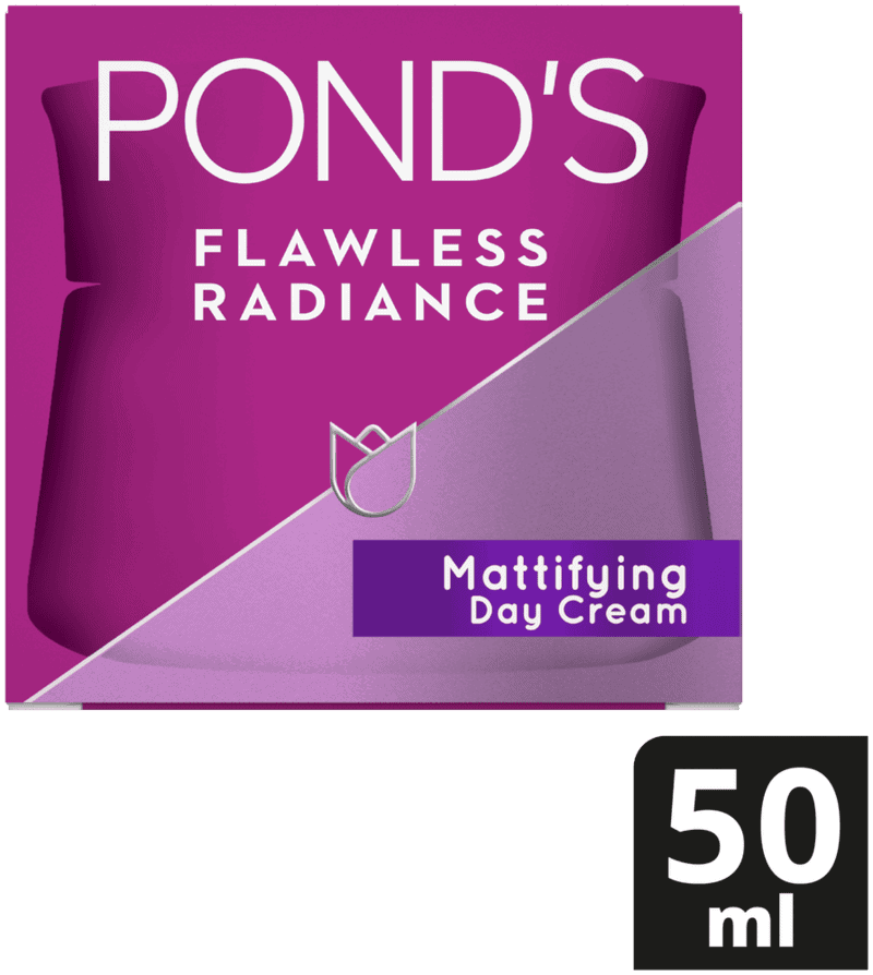 Pond's Flawless Radiance SPF 15 Mattifying Day Cream 50ml