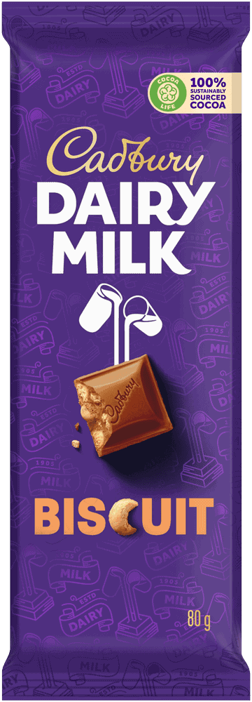 Cadbury BISCUIT 80G