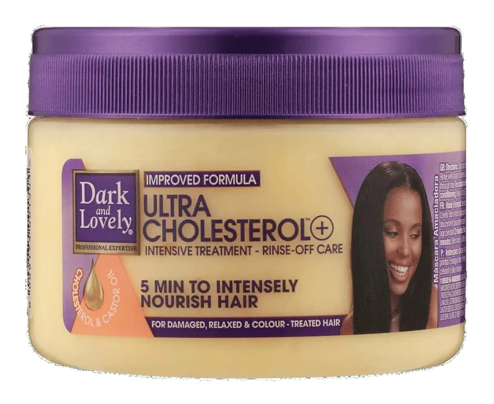 Dark And Lovely Ultra Cholesterol 250ml