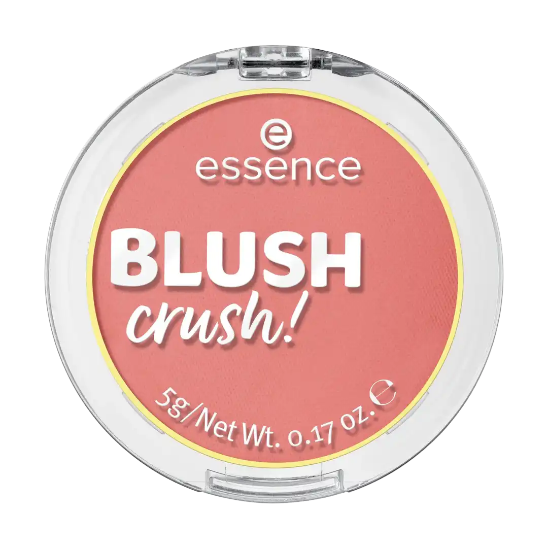 Front of essence Blush Crush! blush compact, 5g