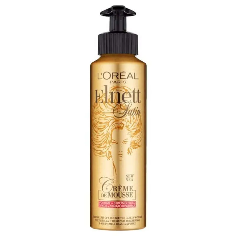 Loreal ELNETT MOUSSE VOLUME 200ML