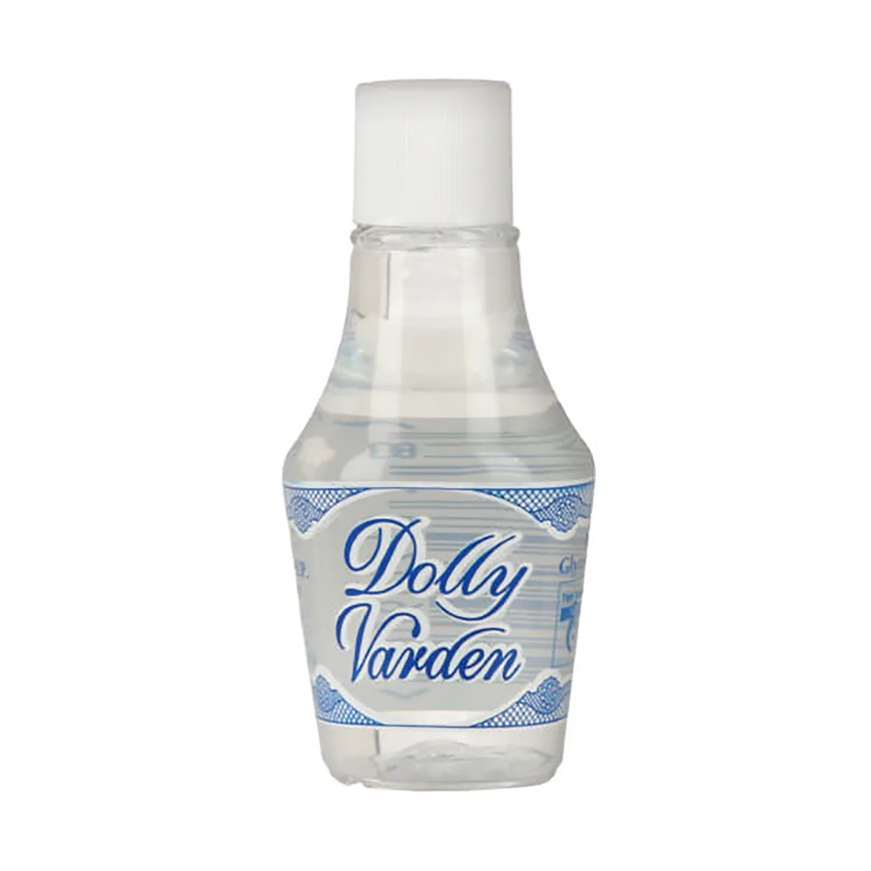 Front of Dolly Varden Glycerine 50ml bottle