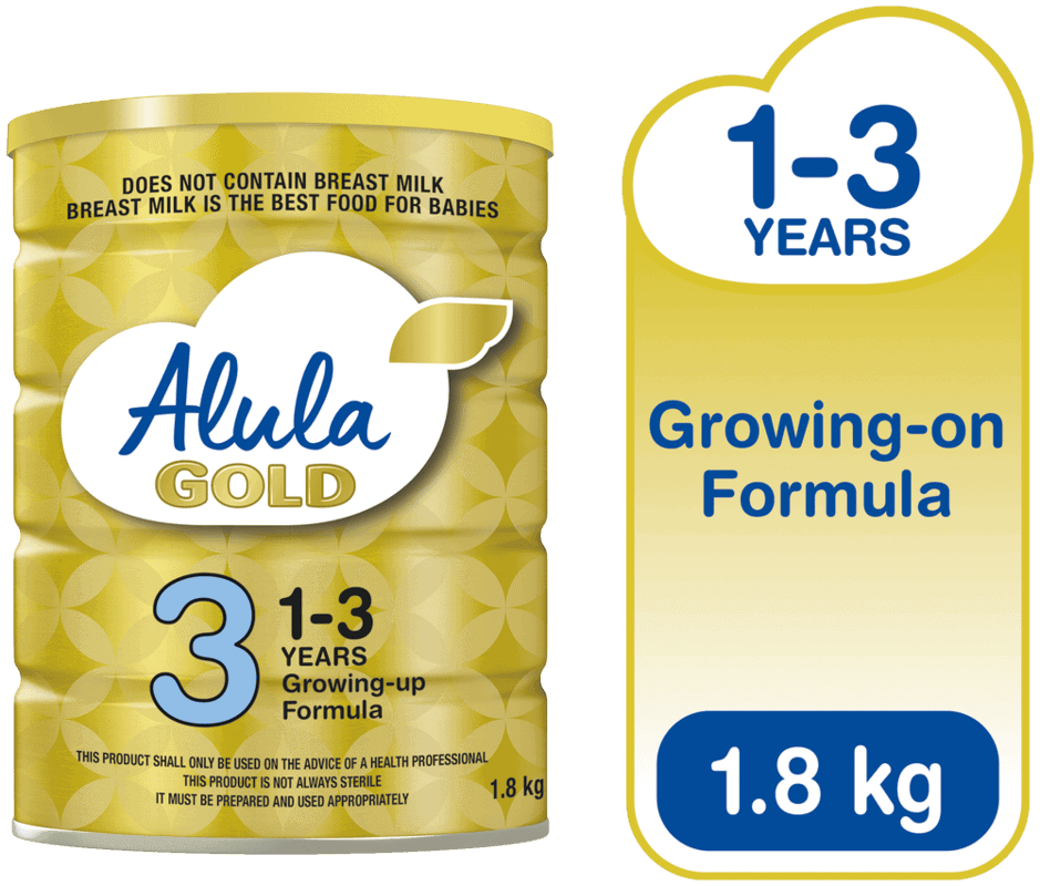 Alula Gold Stage 3 Growing-Up Formula 1.8kg