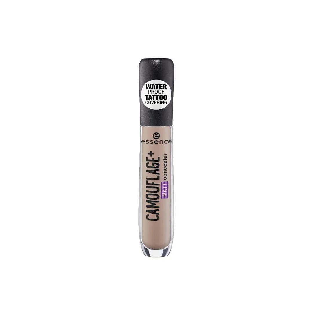 Front of Essence Camouflage+ Matt Concealer tube