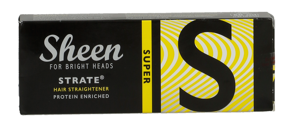 Sheen Strate Super Hair Straightener 50ml