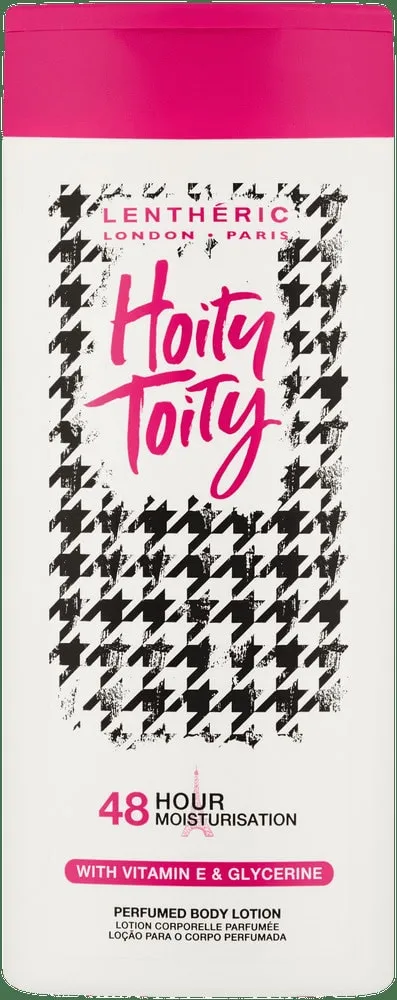 Lenthéric Hoity Toity Perfumed Body Lotion 400ml