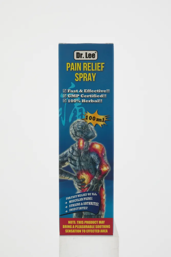 Dr. Lee Pain Relief Spray 100ml