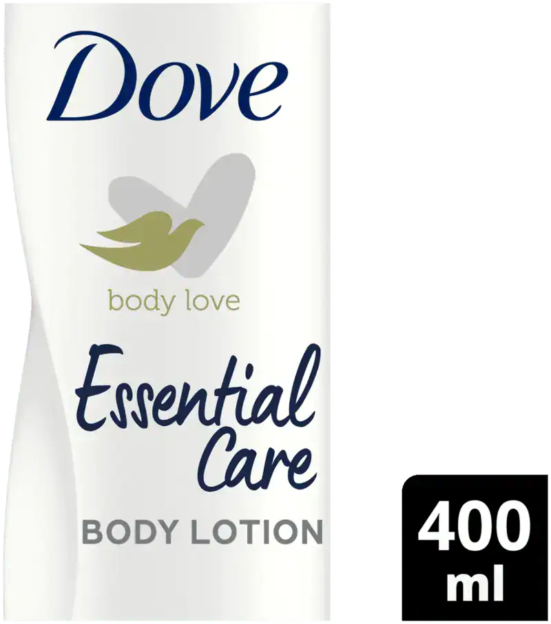 Dove Body Love Essential Care Body Lotion 400ml