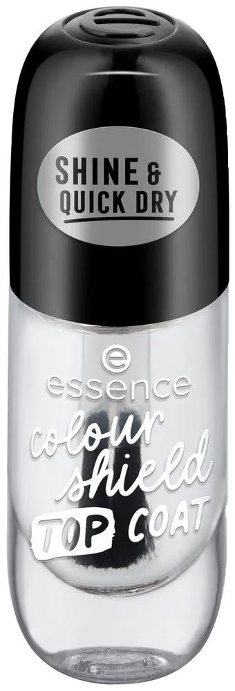 Essence Colour Shield Top Coat 8ml