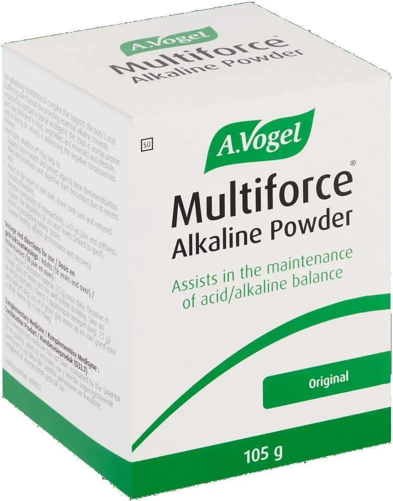 A. Vogel Multiforce Alkaline Powder 105g