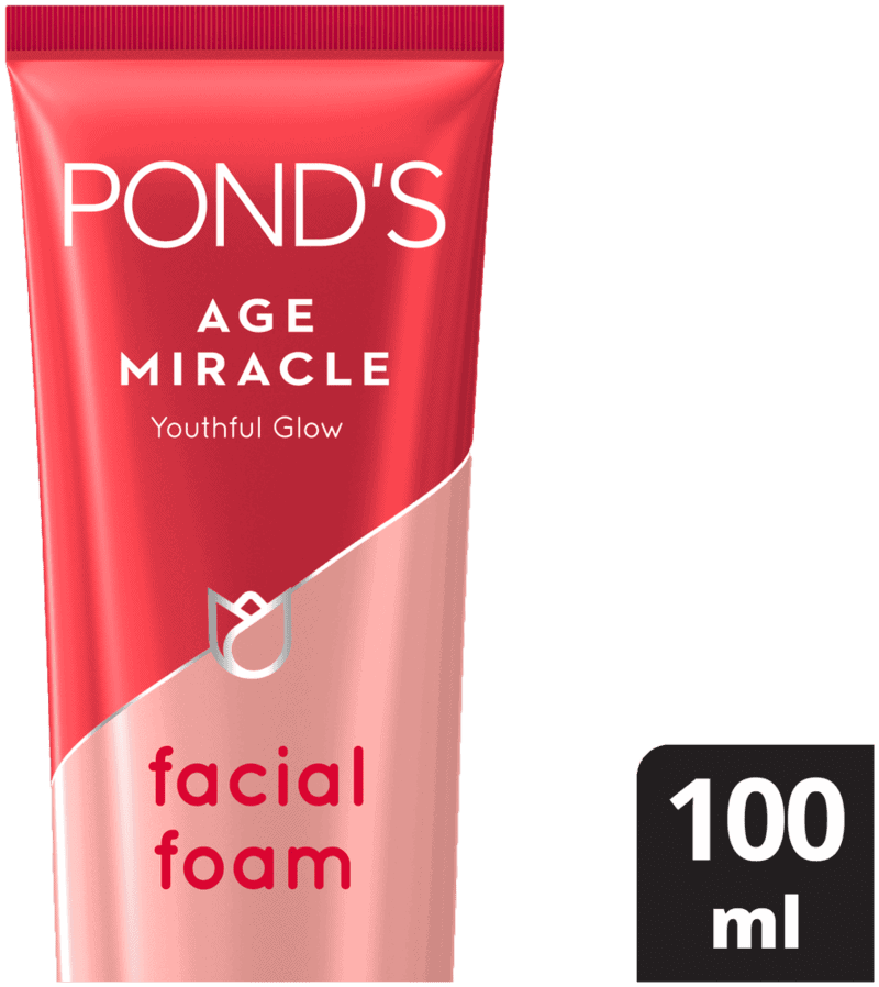 Pond's Age Miracle Anti Aging Cleansing Face Wash 100ml