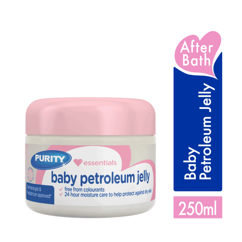 Purity Essentials Baby Petroleum Jelly 250ml