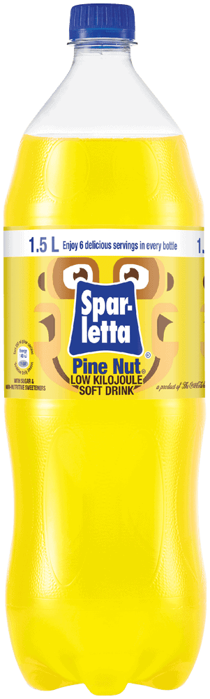 Sparletta Pine Nut Soft Drink 1.5L