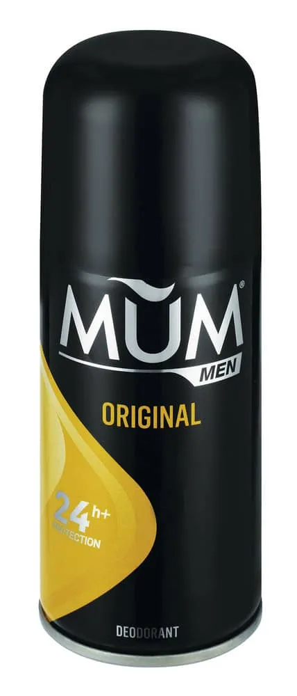 MUM Men Original Deodorant Spray 120ml