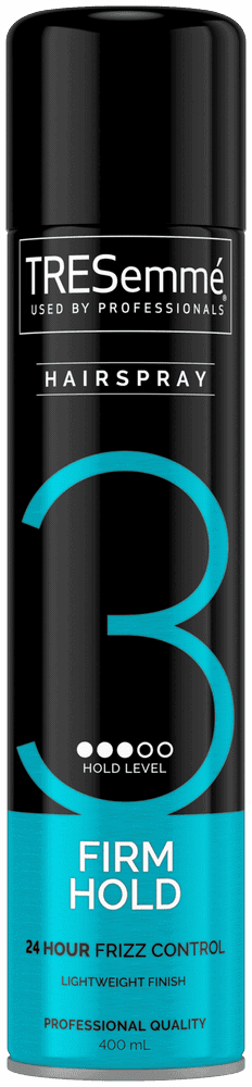 Tresemmé Firm Hold Frizz Control Styling Hair Spray 400ml