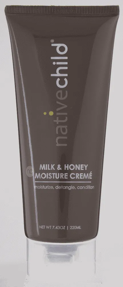 Nativechild Milk & Honey Moisture Créme 220ml