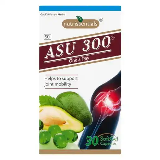 Nutrissential ASU 300 CAP 30
