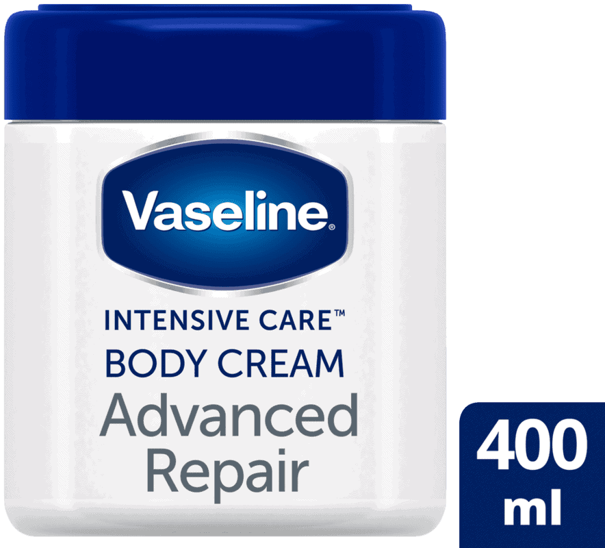 Vaseline Intensive Care Advanced Repair Body Cream 400ml